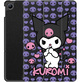 Чохол Boxface для Xiaomi Redmi Pad 2 9.7" Kuromi Purple Skull