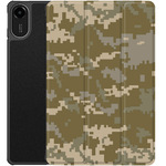 Чохол для Xiaomi Redmi Pad 2 Камуфляж ЗСУ