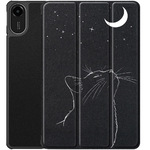 Чохол для Xiaomi Redmi Pad 2 Місячний кіт