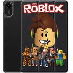 Чохол для Xiaomi Redmi Pad 2 Roblox Герой