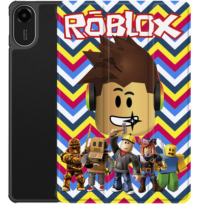 Чохол для Xiaomi Redmi Pad 2 Пригоди в світі Roblox