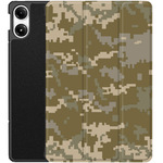 Чохол Boxface Xiaomi Redmi Pad 2 Pro Камуфляж ЗСУ