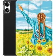 Чохол Boxface Xiaomi Redmi Pad 2 Pro Love Me, Love Me Not