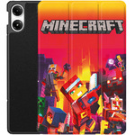 Чохол Boxface Xiaomi Redmi Pad 2 Pro Minecraft Dungeons