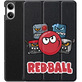 Чохол для Xiaomi Redmi Pad Pro Red 12.1" Red Ball Команда