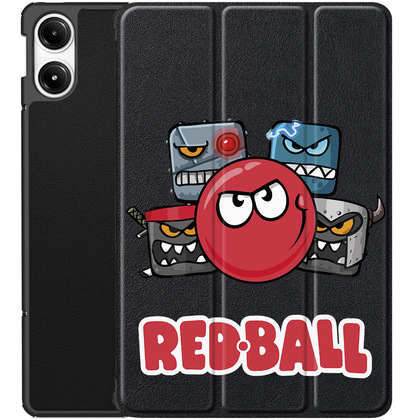 Чохол Boxface Xiaomi Redmi Pad 2 Pro Red Ball Команда