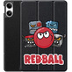 Чохол Boxface Xiaomi Redmi Pad 2 Pro Red Ball Команда