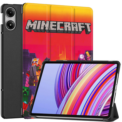 Чохол для Xiaomi Redmi Pad Pro 12.1" Minecraft Dungeons