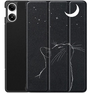 Чохол Boxface Xiaomi Redmi Pad 2 Pro Місячний кіт