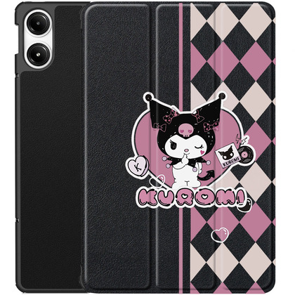 Чохол Boxface Xiaomi Redmi Pad 2 Pro Секрети Kuromi