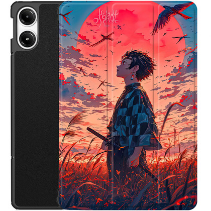 Чохол Boxface Xiaomi Redmi Pad 2 Pro Захід Танджиро