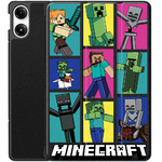 Чохол Boxface Xiaomi Redmi Pad 2 Pro Моби з майнкрафту