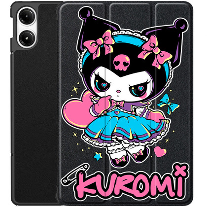 Чохол Boxface Xiaomi Redmi Pad 2 Pro Повернення Kuromi