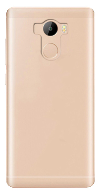 Чехол Ultra Clear Soft Case Xiaomi Redmi 4 / Redmi 4 Pro Прозрачный