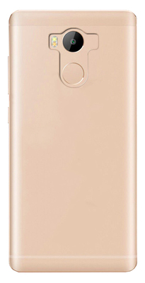 Чехол Ultra Clear Soft Case Xiaomi Redmi 4 Prime Прозрачный