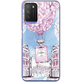 Чехол со стразами BoxFace Xiaomi Poco M3 Perfume bottle