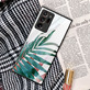 Защитный чехол BoxFace Glossy Panel Samsung N985 Galaxy Note 20 Ultra Leaf