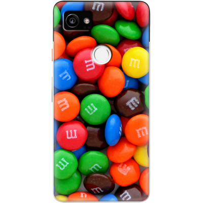 Чехол BoxFace Google Pixel 2 XL up306 M&M's