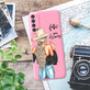 Розовый чехол BoxFace Huawei P Smart 2021 Follow Your Dreams