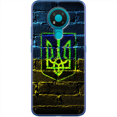 Чехол BoxFace Nokia 3.4 Trident