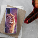 Чехол BoxFace Samsung A515 Galaxy A51 Fire Lion