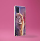 Чехол BoxFace Samsung A515 Galaxy A51 Fire Lion