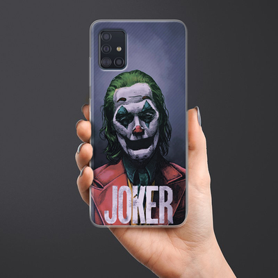 Чехол BoxFace Samsung A515 Galaxy A51 Joker