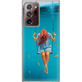 Чехол BoxFace Samsung N985 Galaxy Note 20 Ultra Girl In The Sea