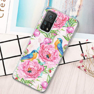 Чехол BoxFace Xiaomi Mi 10T/ Mi 10T Pro Birds and Flowers