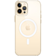 Чехол с поддержкой MagSafe для Apple iPhone 12 Pro Max Прозрачный