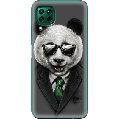 Чехол BoxFace Huawei P40 Lite Cool Panda