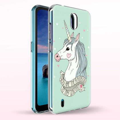 Чехол BoxFace Nokia 1.3 My Unicorn