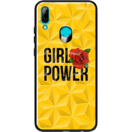 Чехол Prizma Uprint Huawei P Smart 2019 pz2016 GirlPower