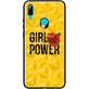 Чехол Prizma Uprint Huawei P Smart 2019 pz2016 GirlPower