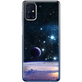 Чехол BoxFace Samsung M317 Galaxy M31s Space Landscape