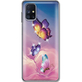 Чехол со стразами Samsung M515 Galaxy M51 Butterflies