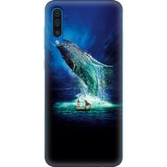 Чехол Uprint Samsung A505 Galaxy A50 up2153 Whale