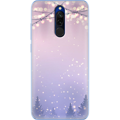 Чехол Uprint Xiaomi Redmi 8 WinterMood