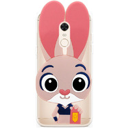 Чехол силиконовый Zootopia Xiaomi Redmi 5 Rabbit Judy