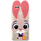 Чехол силиконовый Zootopia Huawei Nova 2 Rabbit Judy