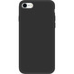 Силиконовый чехол Apple iPhone 7/8 Черный