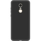 Чехол силиконовый Xiaomi Redmi 5 Plus Черный