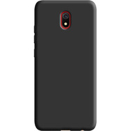 Чехол силиконовый Xiaomi Redmi 8A Черный