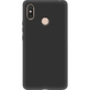 Силиконовый чехол Xiaomi Mi Max 3 Черный