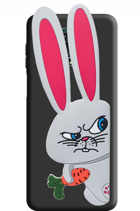 Чохол для Xiaomi Redmi Note 9S Заєць з вушками