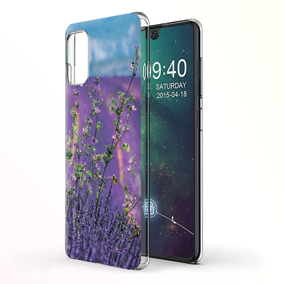 Чехол BoxFace Samsung A025 Galaxy A02S Lavender Field