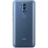 Чехол Ultra Clear Soft Case Huawei Mate 20 Lite Прозрачный