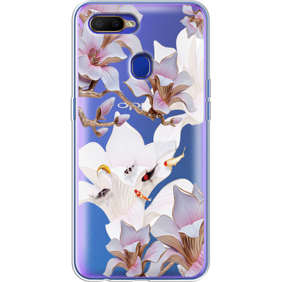 Чехол BoxFace OPPO A5s Chinese Magnolia