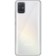 Чехол Ultra Clear Soft Samsung A515 Galaxy A51 Прозрачный