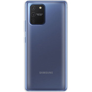 Чехол Ultra Clear Case Samsung G770 Galaxy S10 Lite Прозрачный